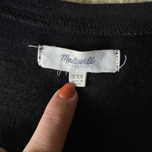 Madewell Dress - Picture 6 of 6